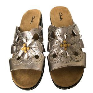 Clarks Women's Lexi Myrtle Sandal Size: 9.5 M